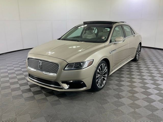 Used 2017 Lincoln Continental Reserve w/ Climate Package AWD/4WD image 1