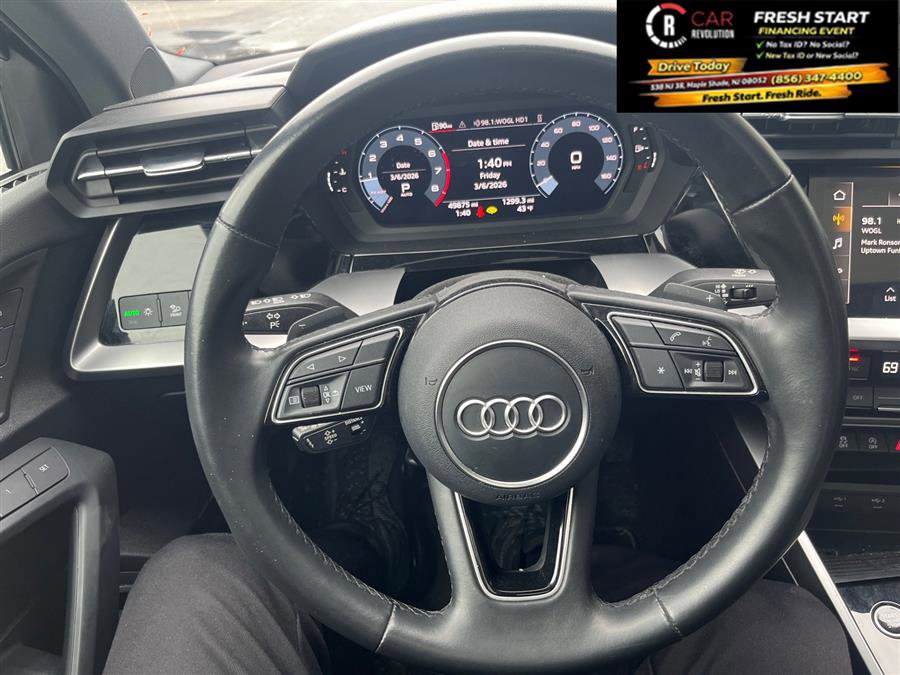 Used 2024 Audi A3 2.0T Premium image 23