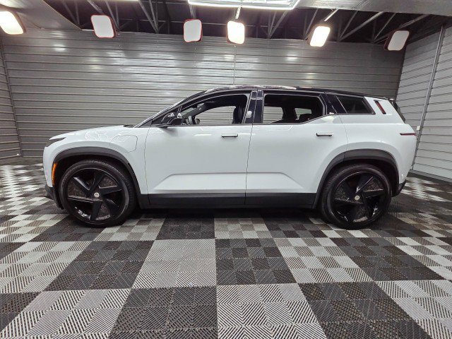 Used 2023 Fisker Ocean One AWD/4WD image 8