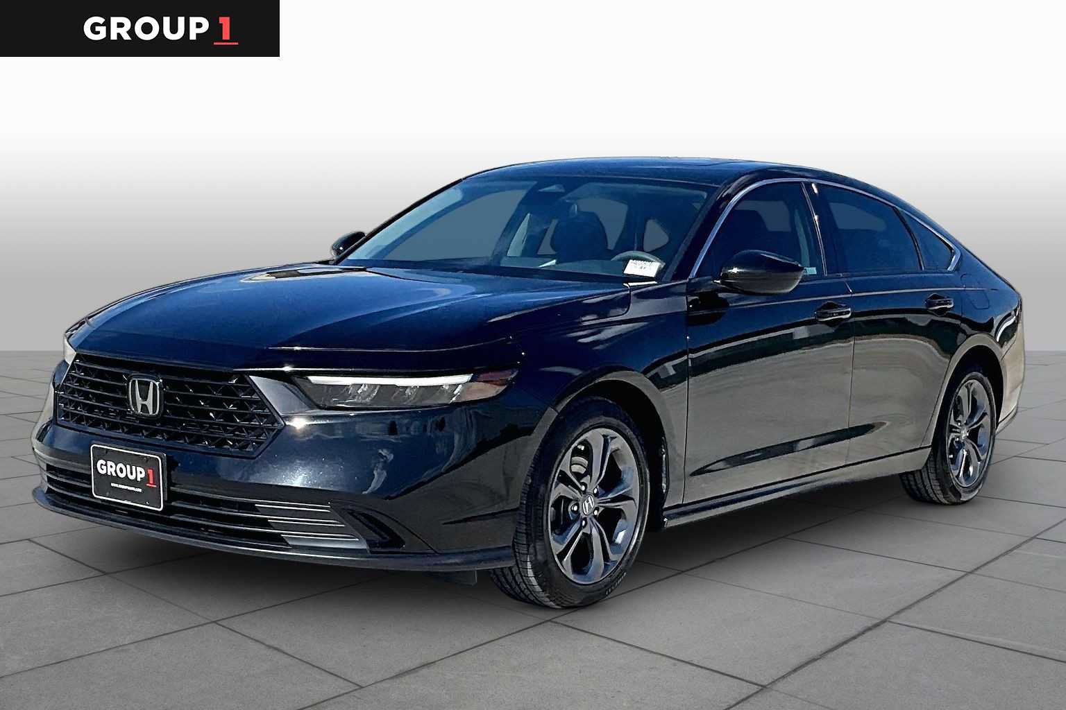 Used 2023 Honda Accord EX image 1