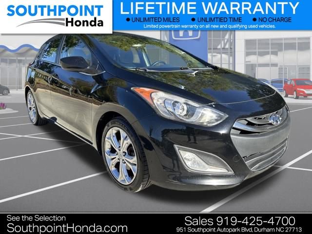 Used 2013 Hyundai Elantra GT w/ Touch & Go Pkg