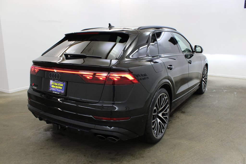 New 2026 Audi SQ8 Prestige AWD/4WD image 5
