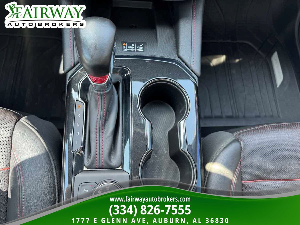 Used 2019 Chevrolet Blazer RS FWD image 23