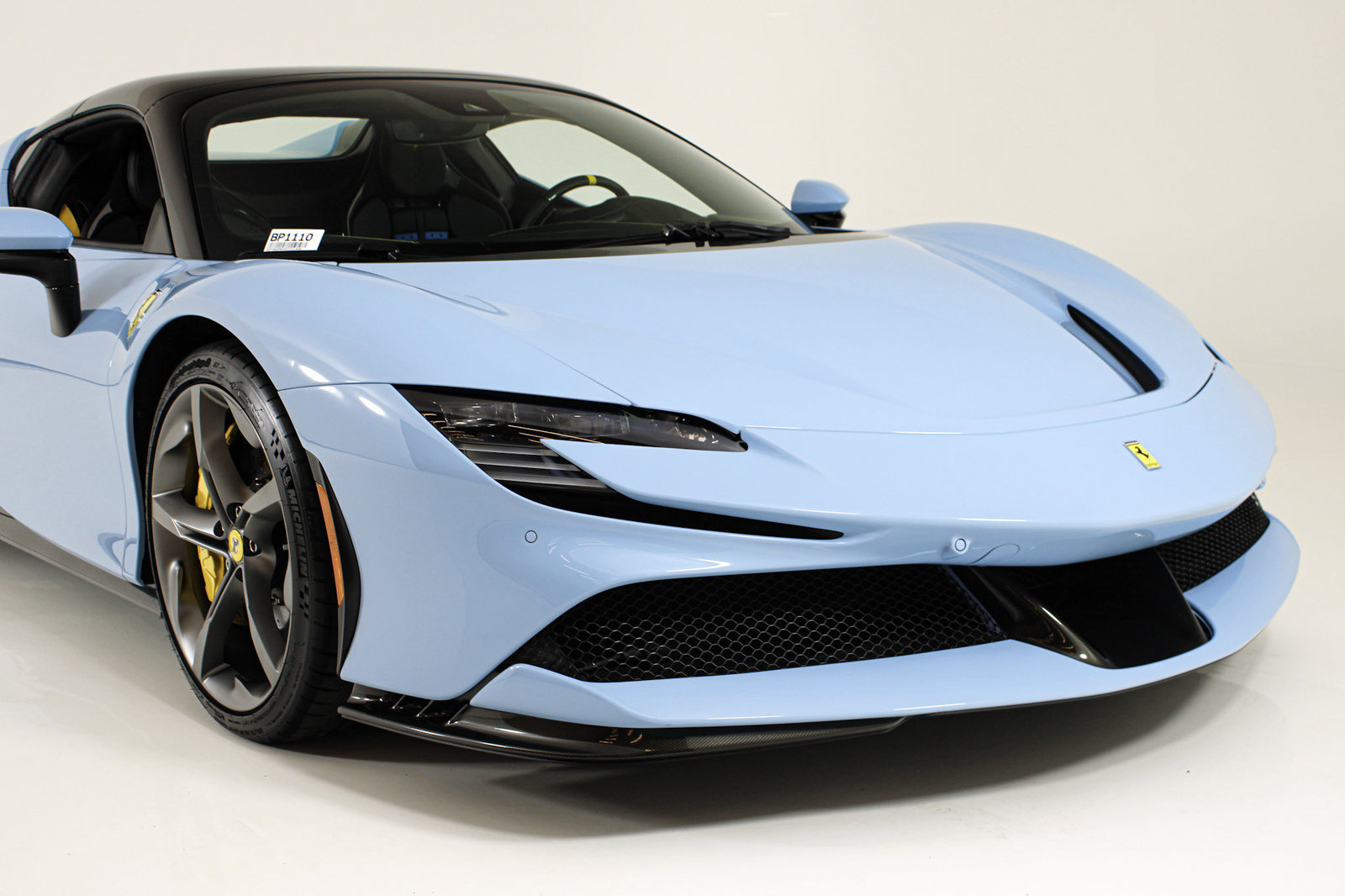 Certified 2024 Ferrari SF90 Spider AWD/4WD image 62
