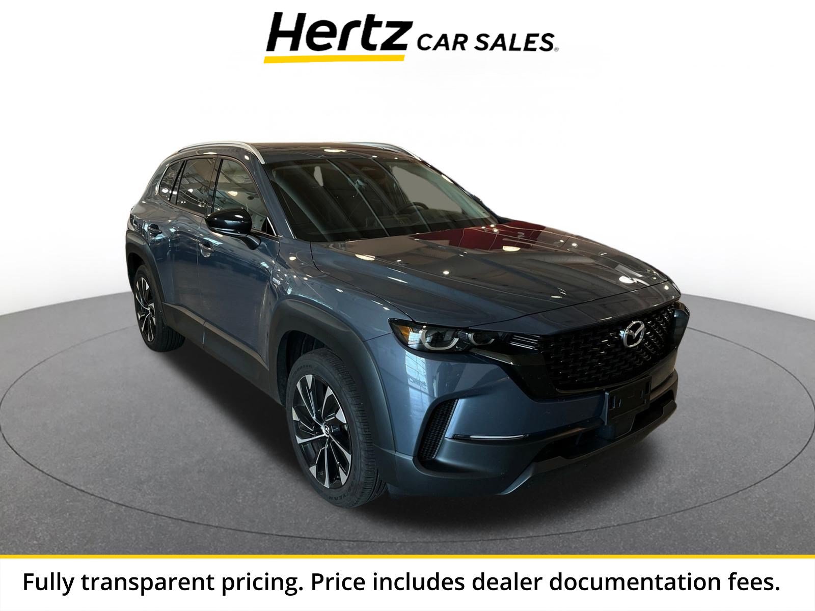 Used 2025 MAZDA CX-50 2.5 Hybrid w/ Premium Plus Pkg AWD/4WD video 1