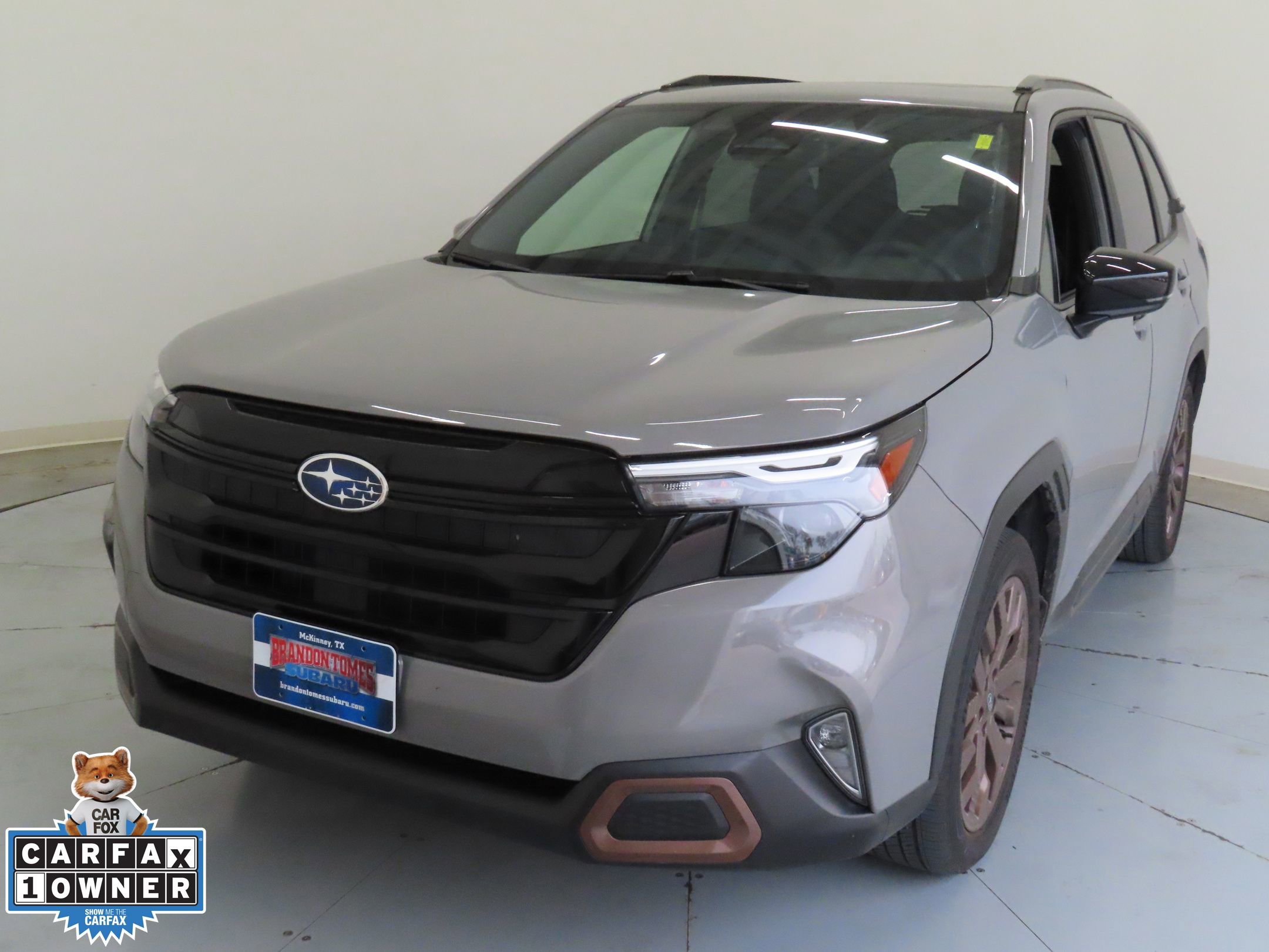 Certified 2025 Subaru Forester Sport w/ Popular Package #2 image 10