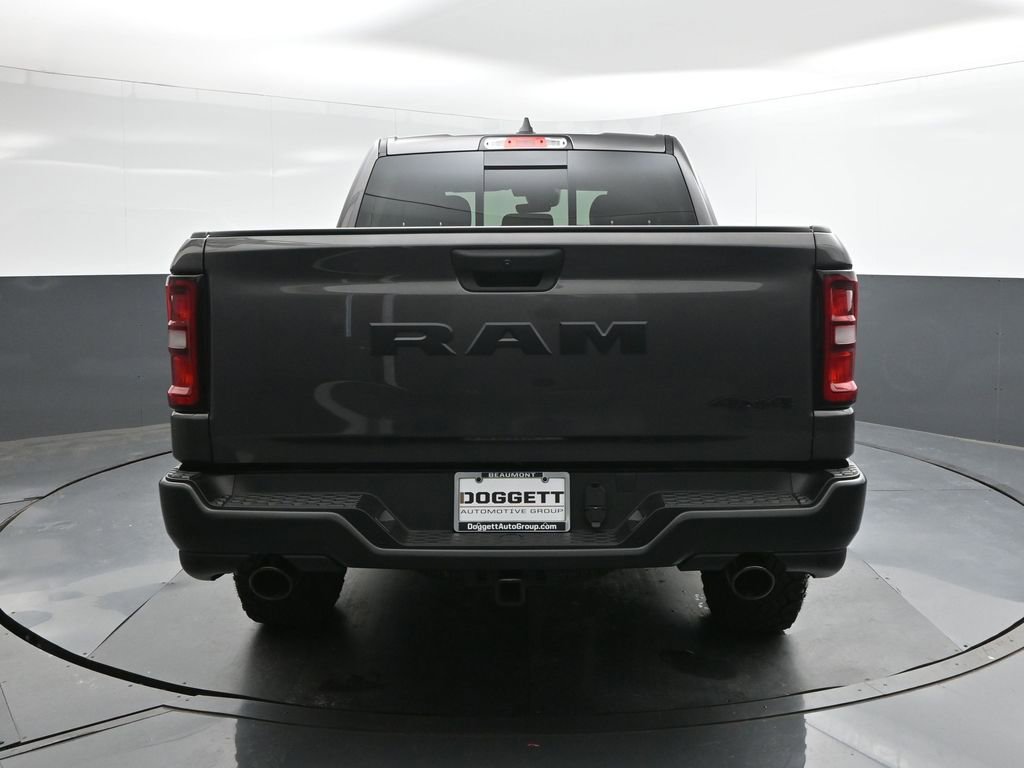New 2026 RAM 1500 Classic Warlock AWD/4WD image 8