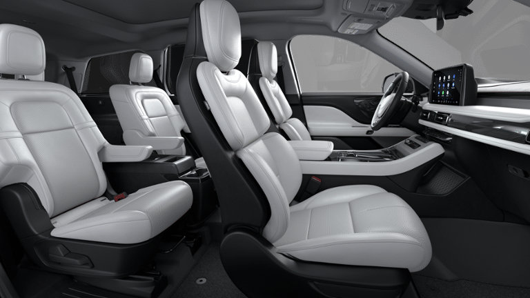 New 2027 Lincoln Aviator Reserve w/ Luxury Package RWD image 27