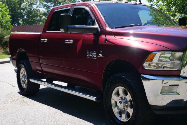 Used 2018 RAM 2500 Big Horn AWD/4WD image 30
