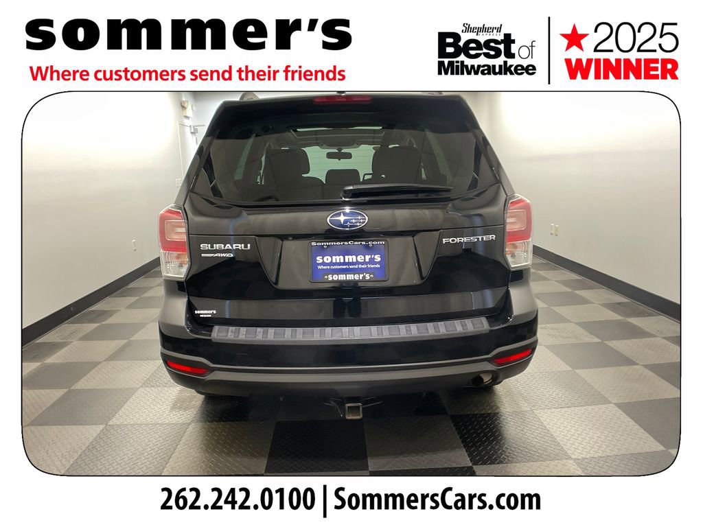 Used 2018 Subaru Forester 2.5i Premium w/ Protection Package #1 image 4