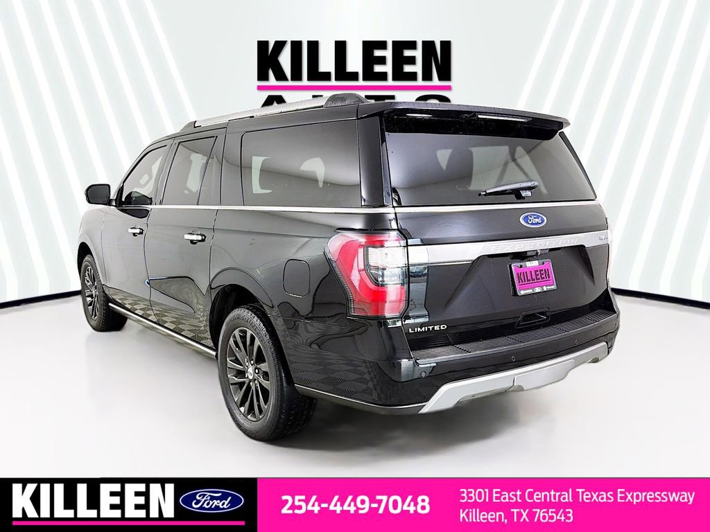Used 2019 Ford Expedition Max Limited image 6