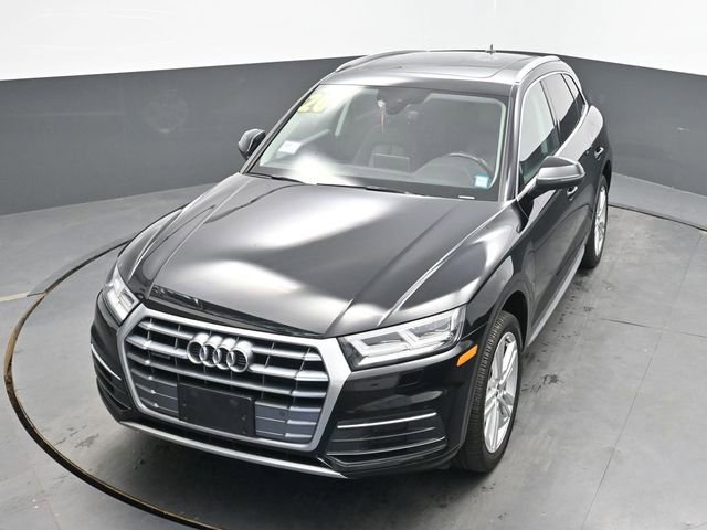 Used 2020 Audi Q5 2.0T Premium Plus image 24