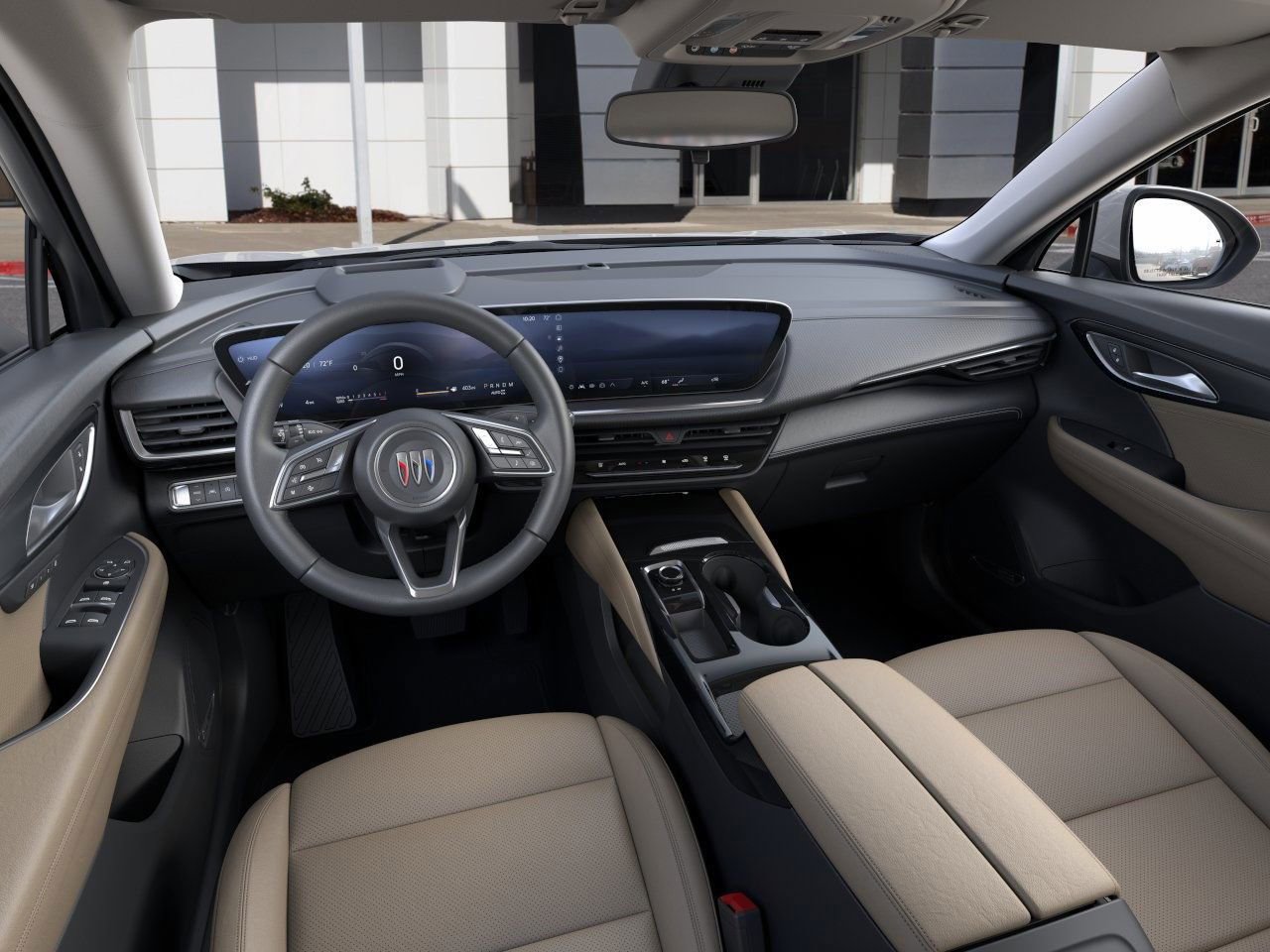 Used 2026 Buick Envision Preferred AWD/4WD image 16