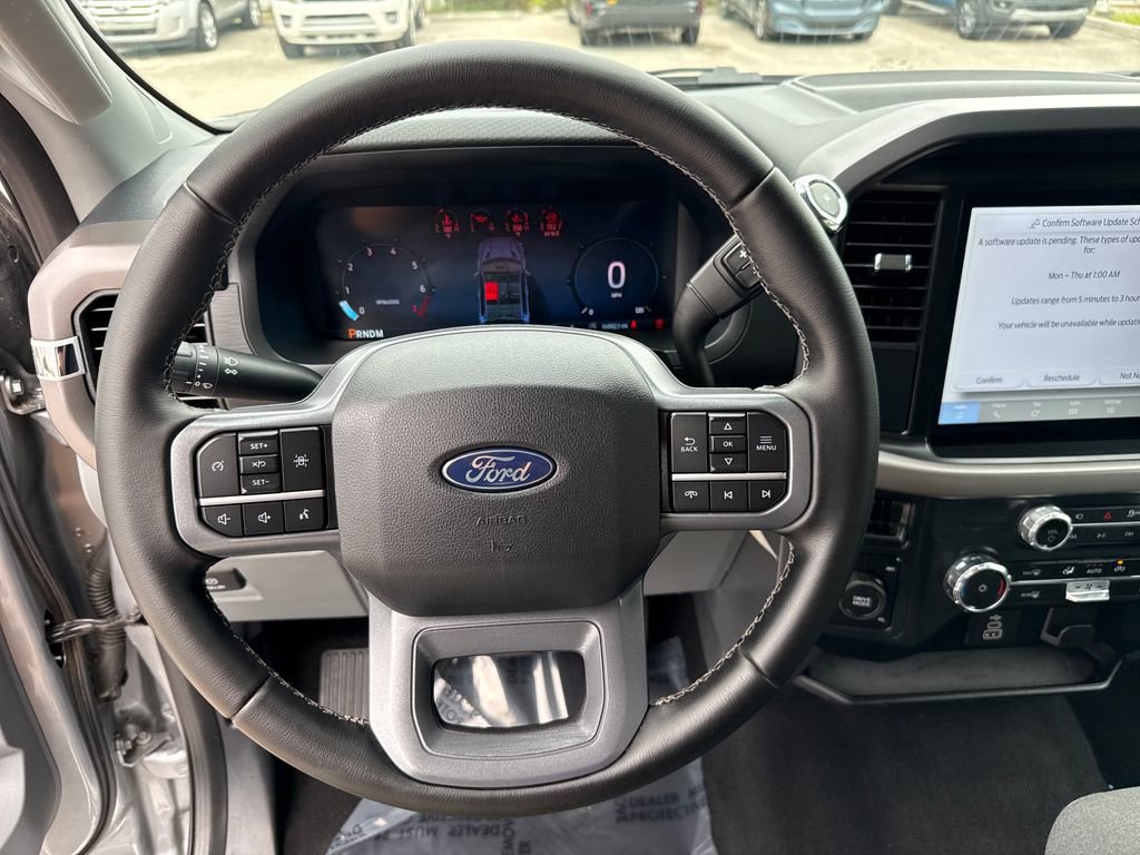 Used 2025 Ford F150 XLT w/ Equipment Group 301A Standard AWD/4WD image 14
