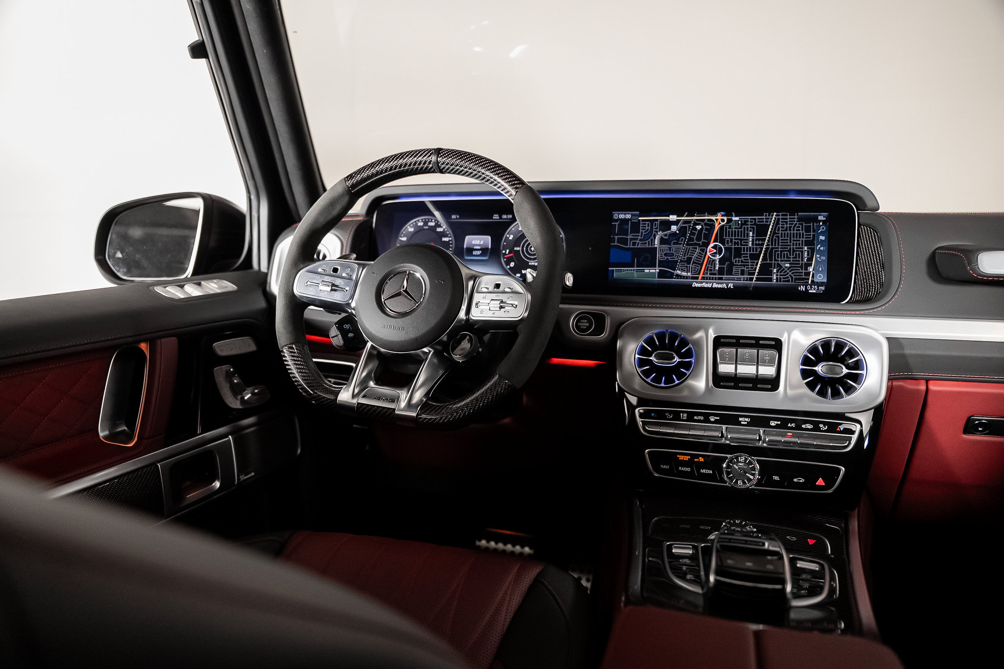 Used 2024 Mercedes-Benz G 63 AMG Squared image 75
