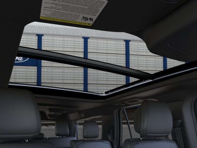 New 2026 Ford Expedition Max Platinum AWD/4WD image 22