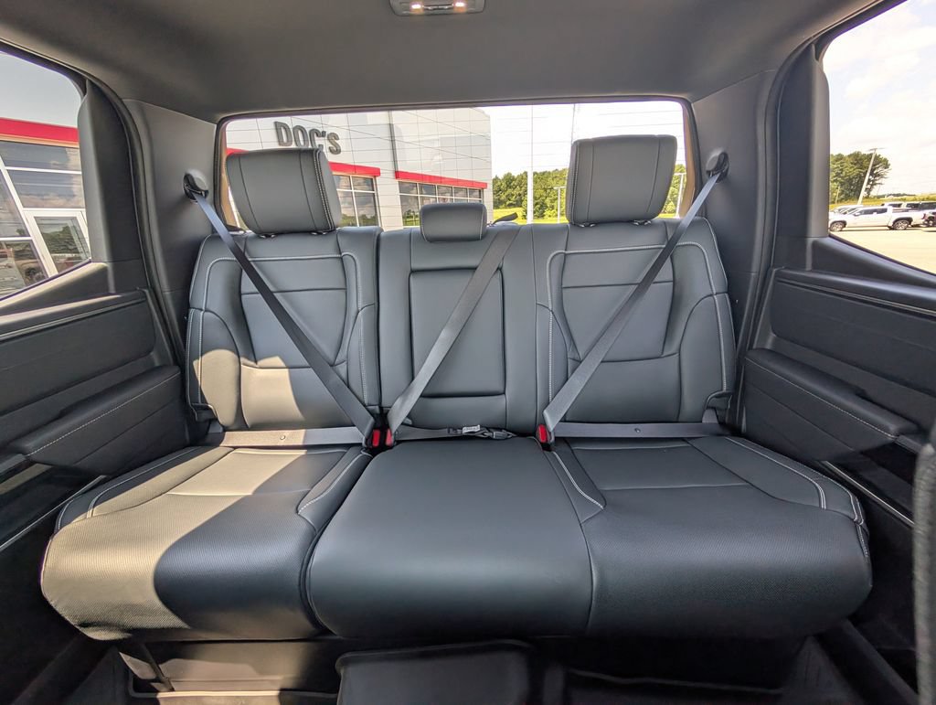 New 2026 Toyota Tundra Limited w/ TRD Off-Road Package AWD/4WD image 25