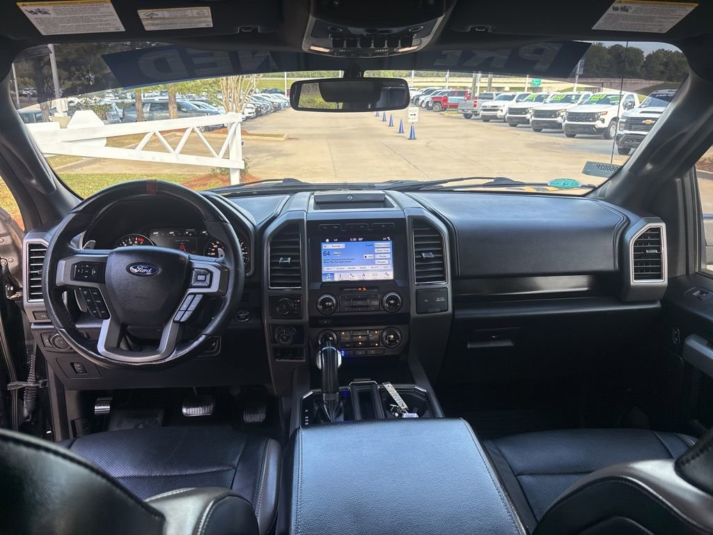 Used 2018 Ford F150 Raptor w/ Equipment Group 802A Luxury image 50