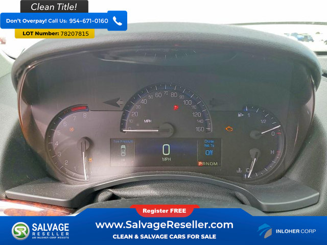 Used 2014 Cadillac ATS Luxury w/ Sun And Sound Package RWD image 12