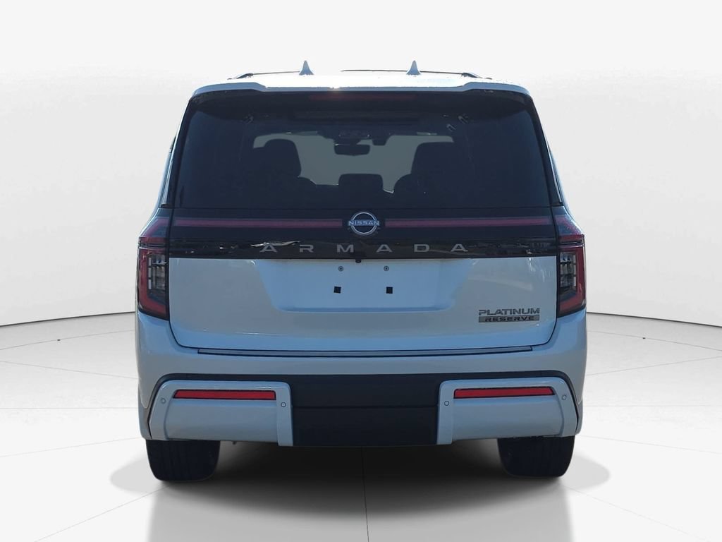 New 2026 Nissan Armada Platinum Reserve AWD/4WD image 7