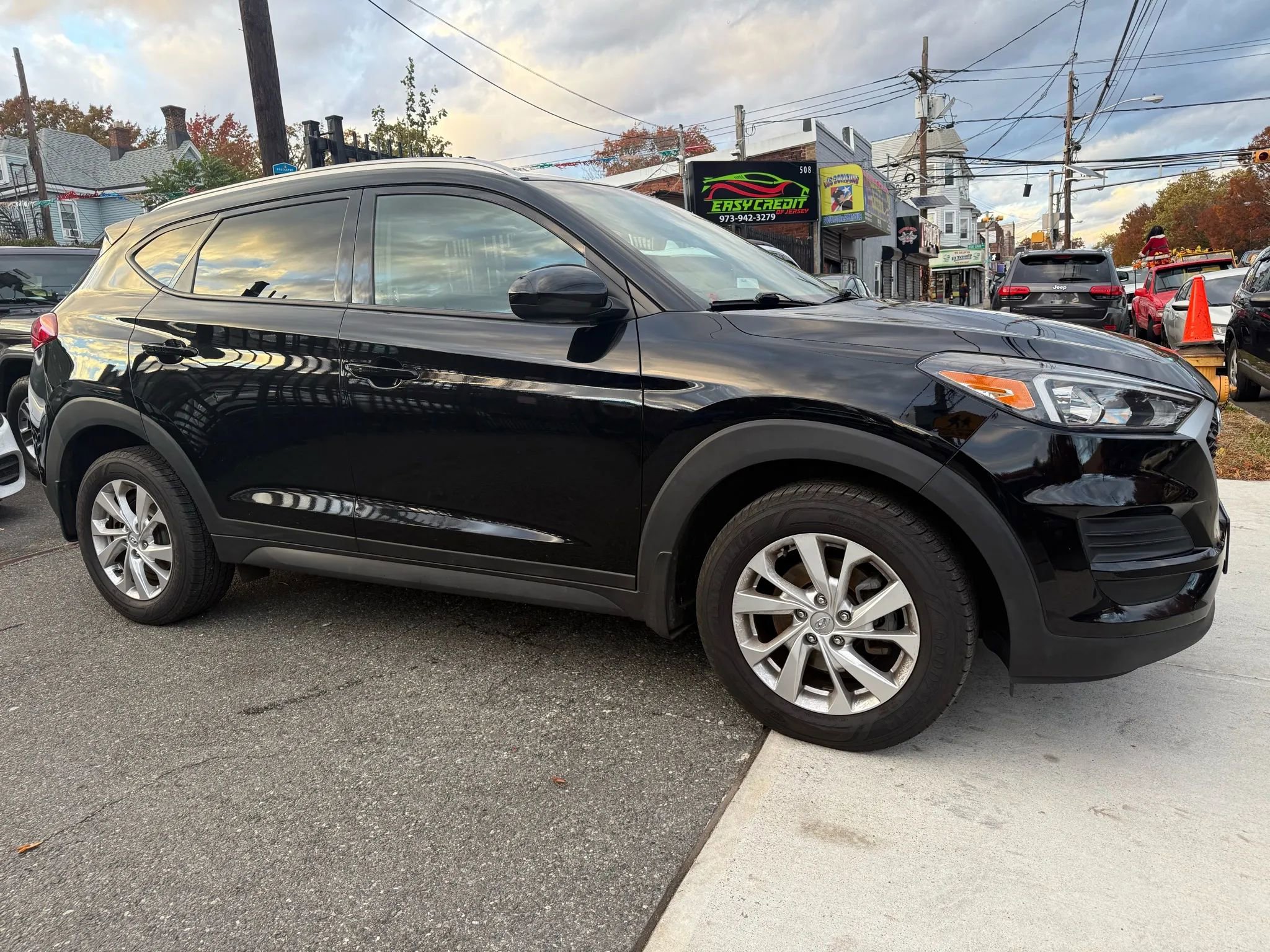 Used 2021 Hyundai Tucson Value image 8