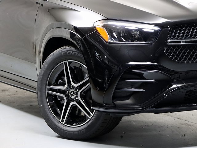 New 2026 Mercedes-Benz GLE 350 4MATIC image 3