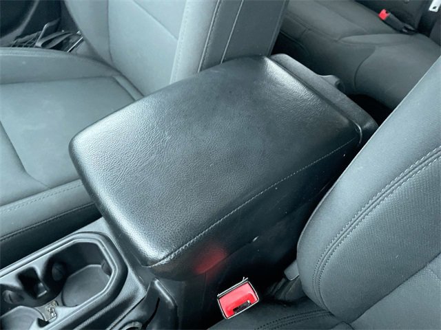Used 2018 Jeep Wrangler Unlimited Sport S image 22