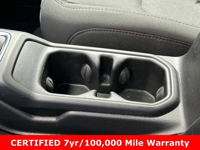 Certified 2022 Jeep Wrangler Unlimited Sport AWD/4WD image 25