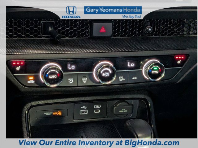 Certified 2025 Honda CR-V Sport-L image 23