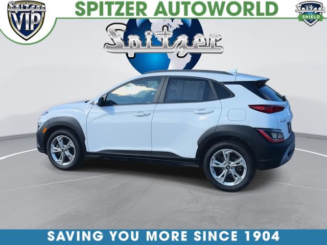 Used 2023 Hyundai Kona SEL w/ Cargo Package AWD/4WD image 7
