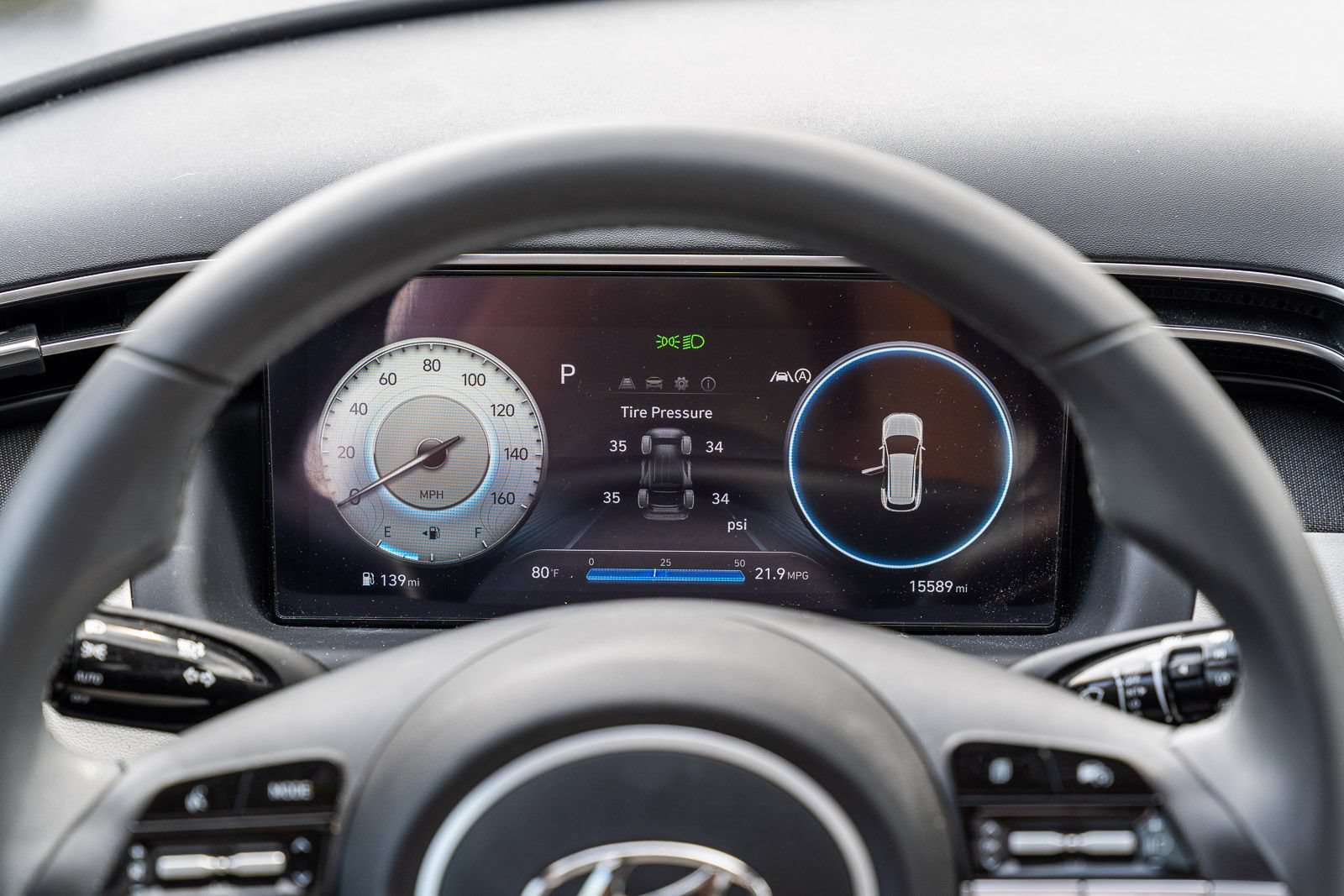 Used 2023 Hyundai Tucson SEL w/ Convenience Package FWD image 23
