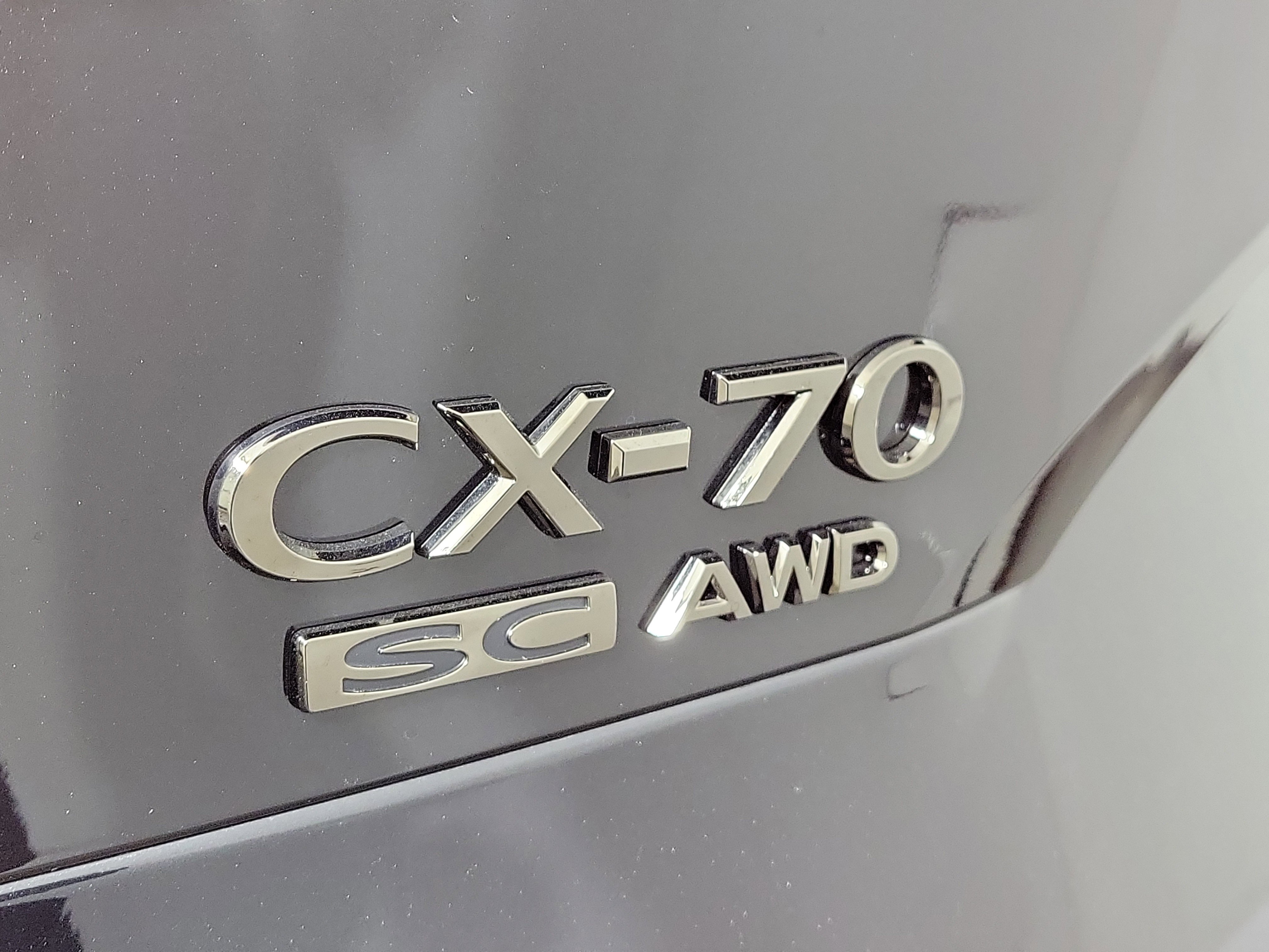 New 2026 MAZDA CX-70 SC Plus image 25