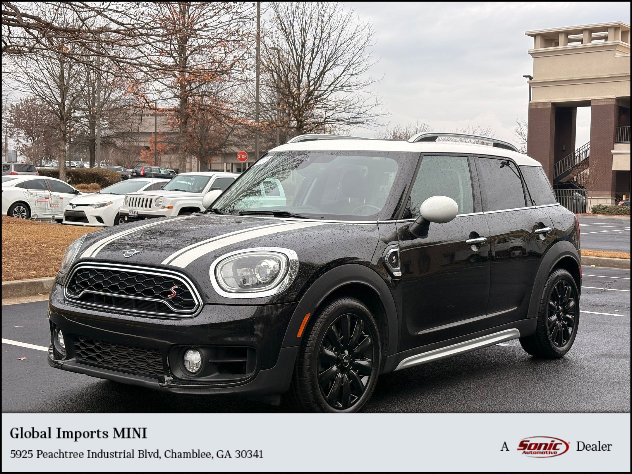Used 2019 MINI Cooper Countryman S