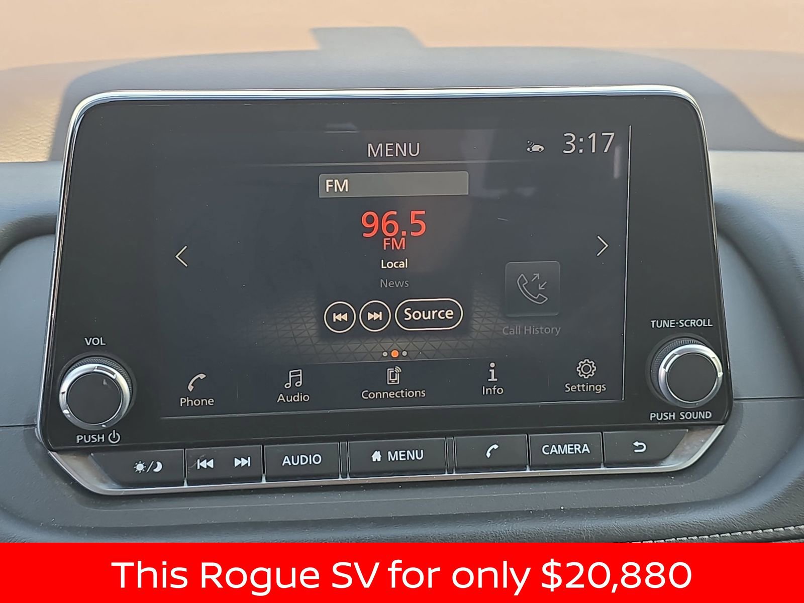 Used 2023 Nissan Rogue SV AWD/4WD image 26