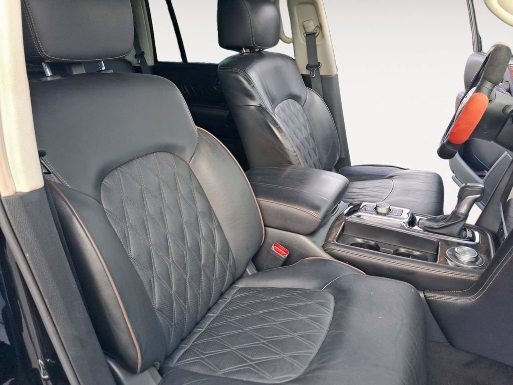 Used 2021 Nissan Armada Platinum AWD/4WD image 15