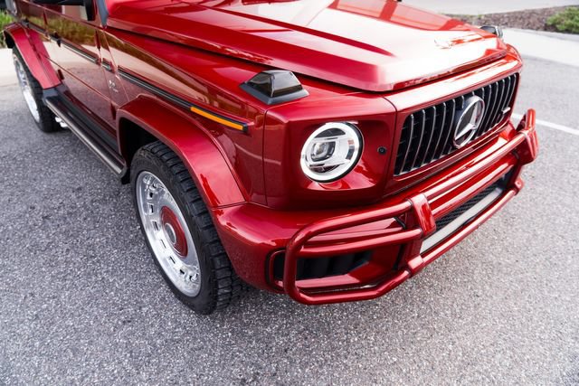 Used 2026 Mercedes-Benz G 63 AMG 4MATIC image 11