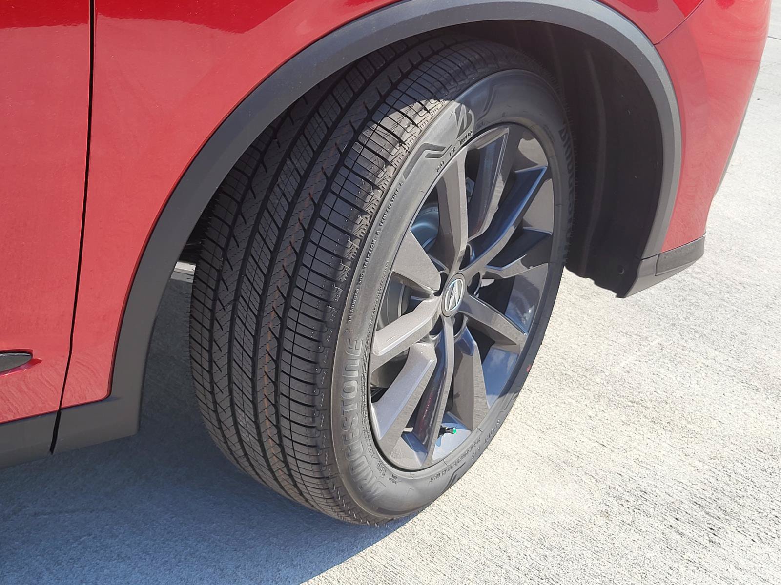 New 2026 Acura MDX A-Spec AWD/4WD image 7
