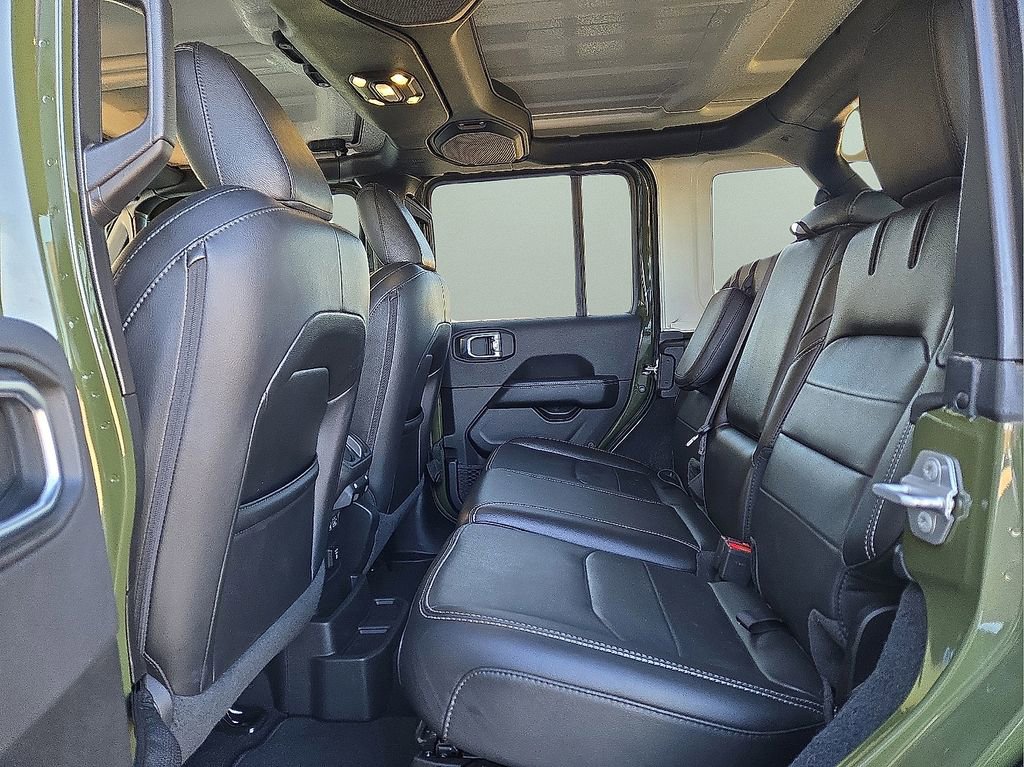 Used 2021 Jeep Wrangler Unlimited Sahara image 15