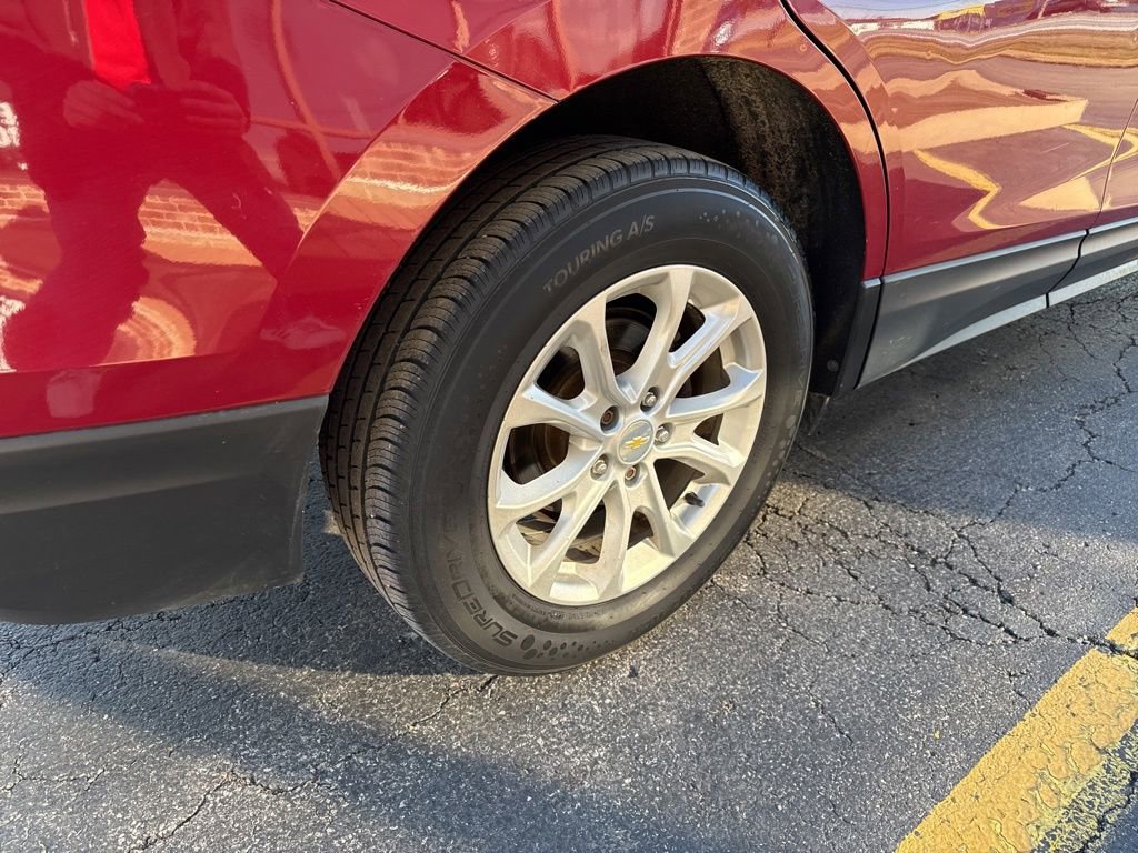 Used 2018 Chevrolet Equinox LT image 15