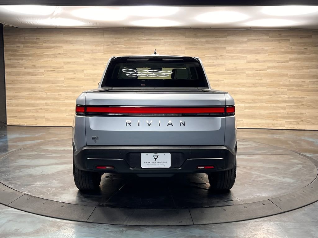 Used 2024 Rivian R1T Adventure AWD/4WD image 18
