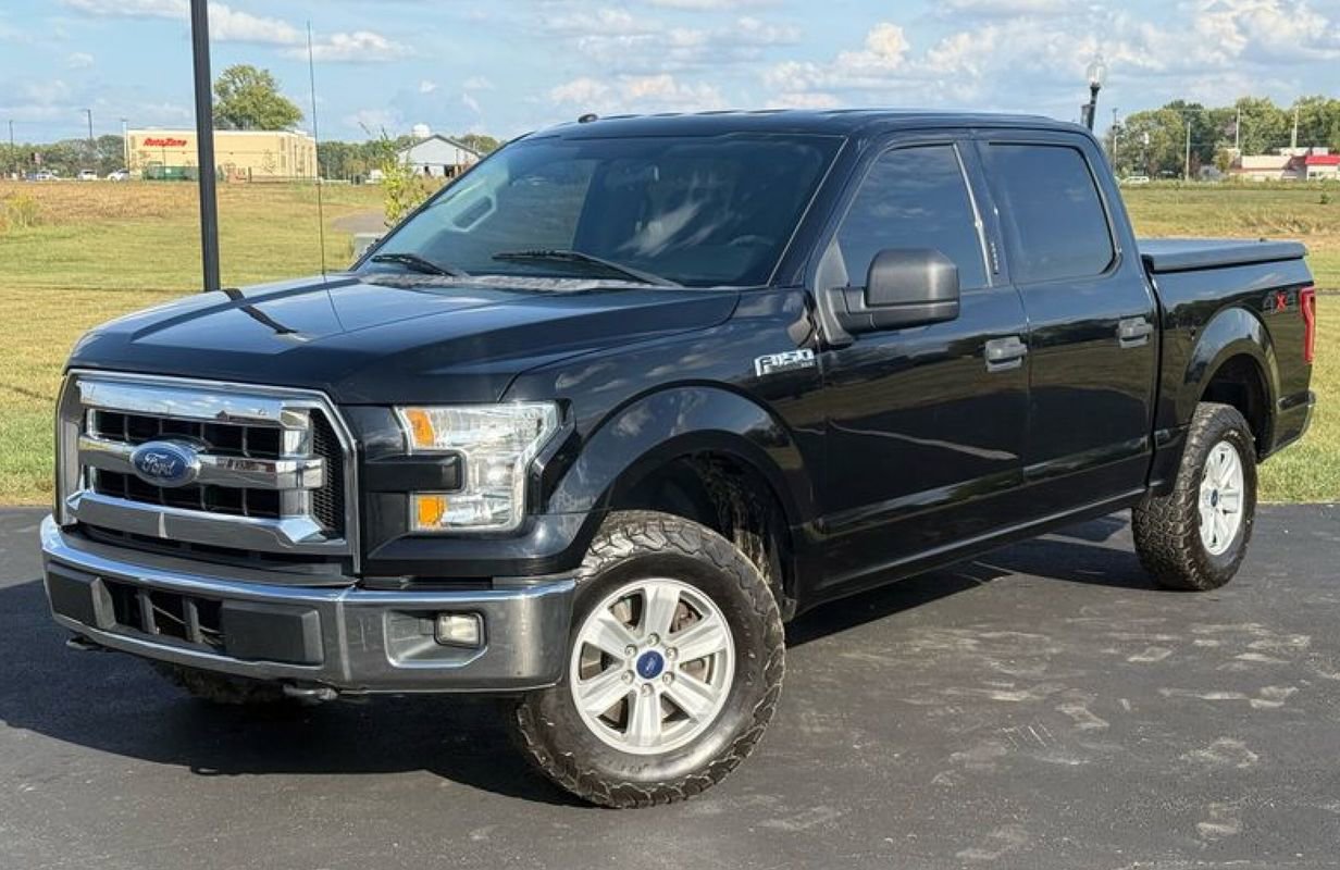Used 2016 Ford F150 XLT