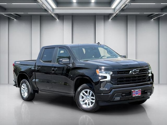 New 2026 Chevrolet Silverado 1500 RST w/ Convenience Package II AWD/4WD video 1
