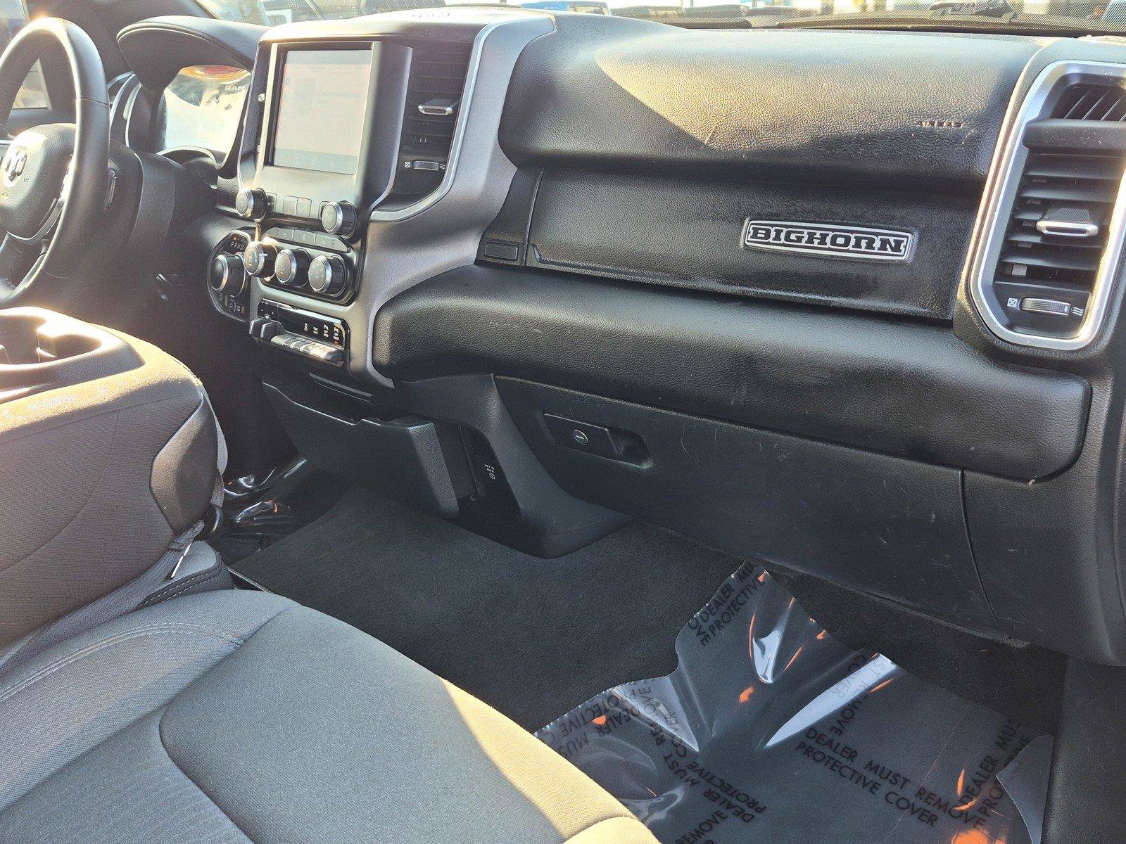 Used 2024 RAM 1500 Big Horn AWD/4WD image 11