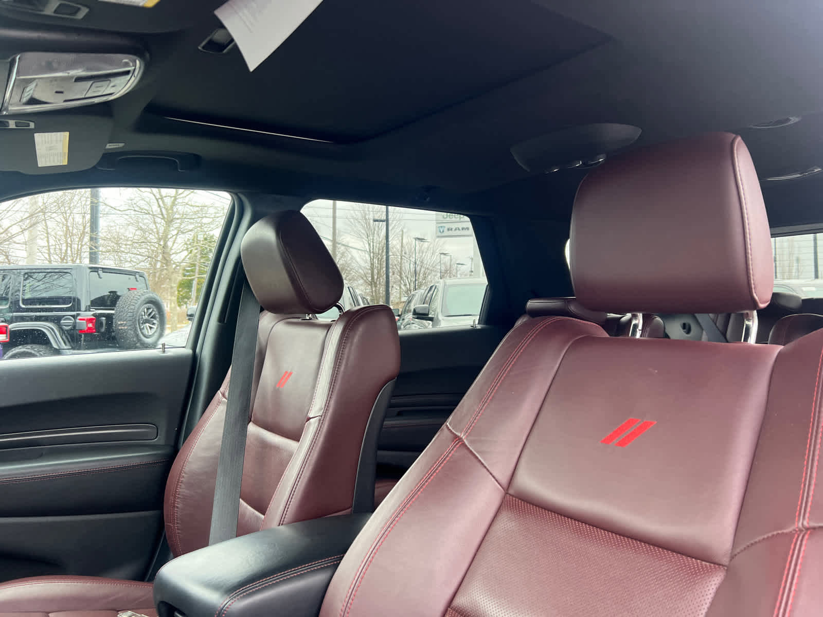 Used 2024 Dodge Durango R/T AWD/4WD image 13