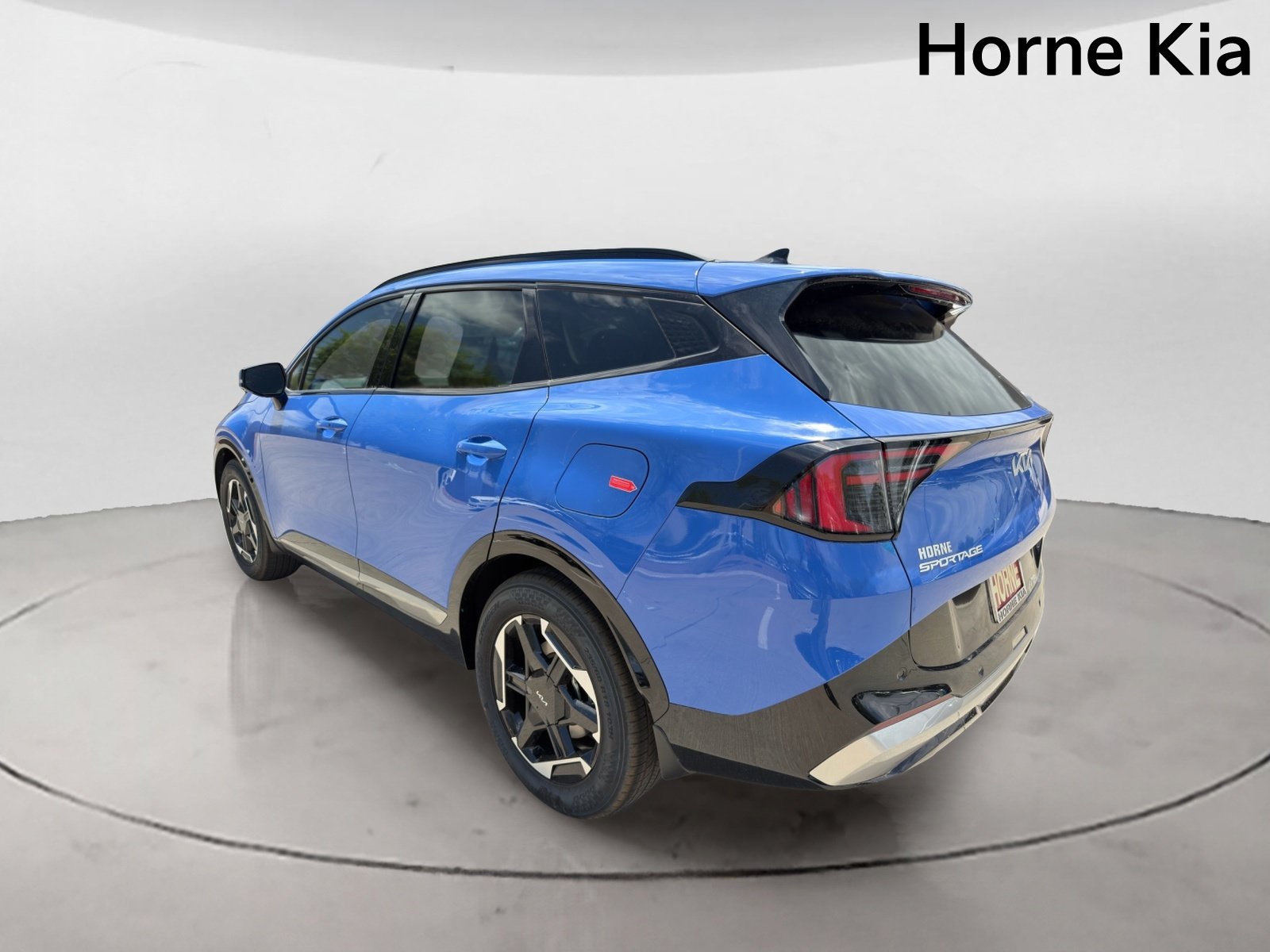 New 2026 Kia Sportage SX FWD image 5