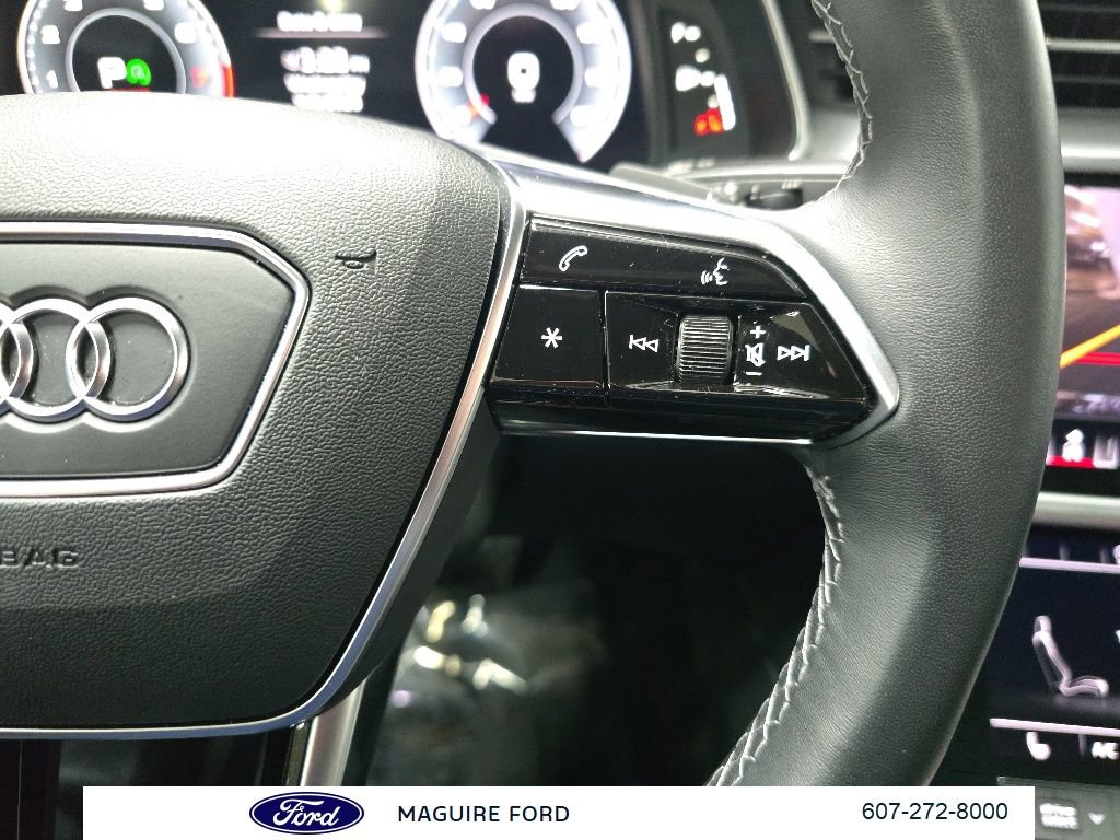Used 2024 Audi A6 2.0T Premium AWD/4WD image 24