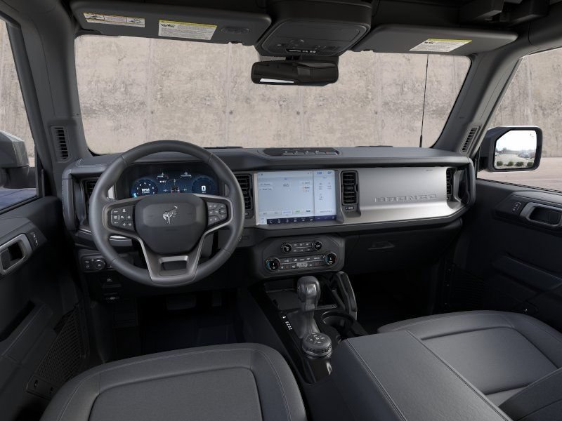 New 2026 Ford Bronco Outer Banks AWD/4WD image 11