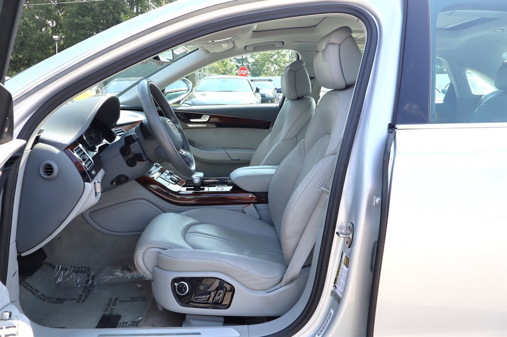 Used 2014 Audi A8 L TDI AWD/4WD image 15