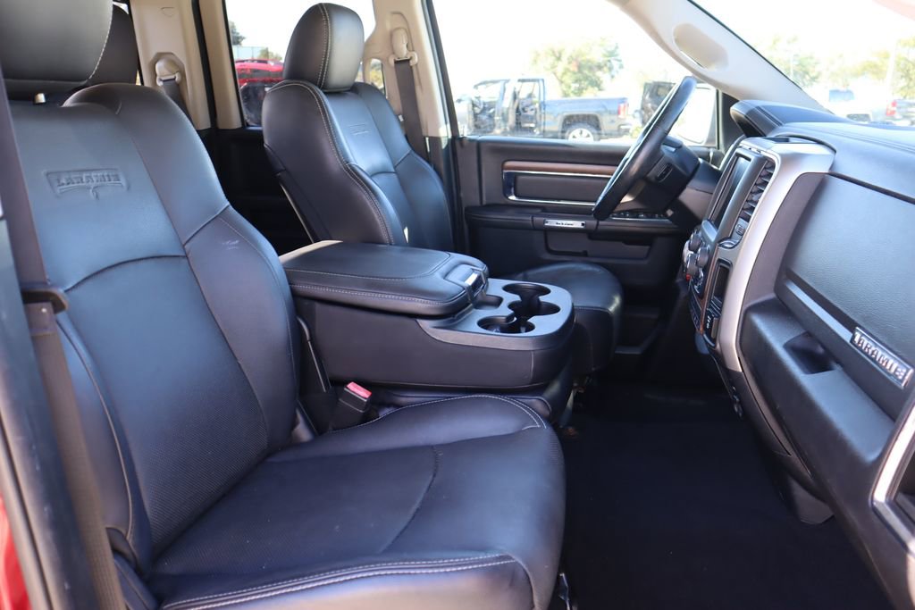 Used 2017 RAM 1500 Laramie image 23