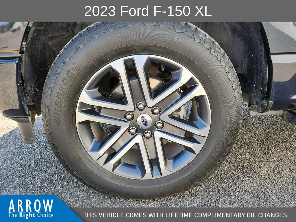 Used 2023 Ford F150 XL w/ STX Appearance Package image 17